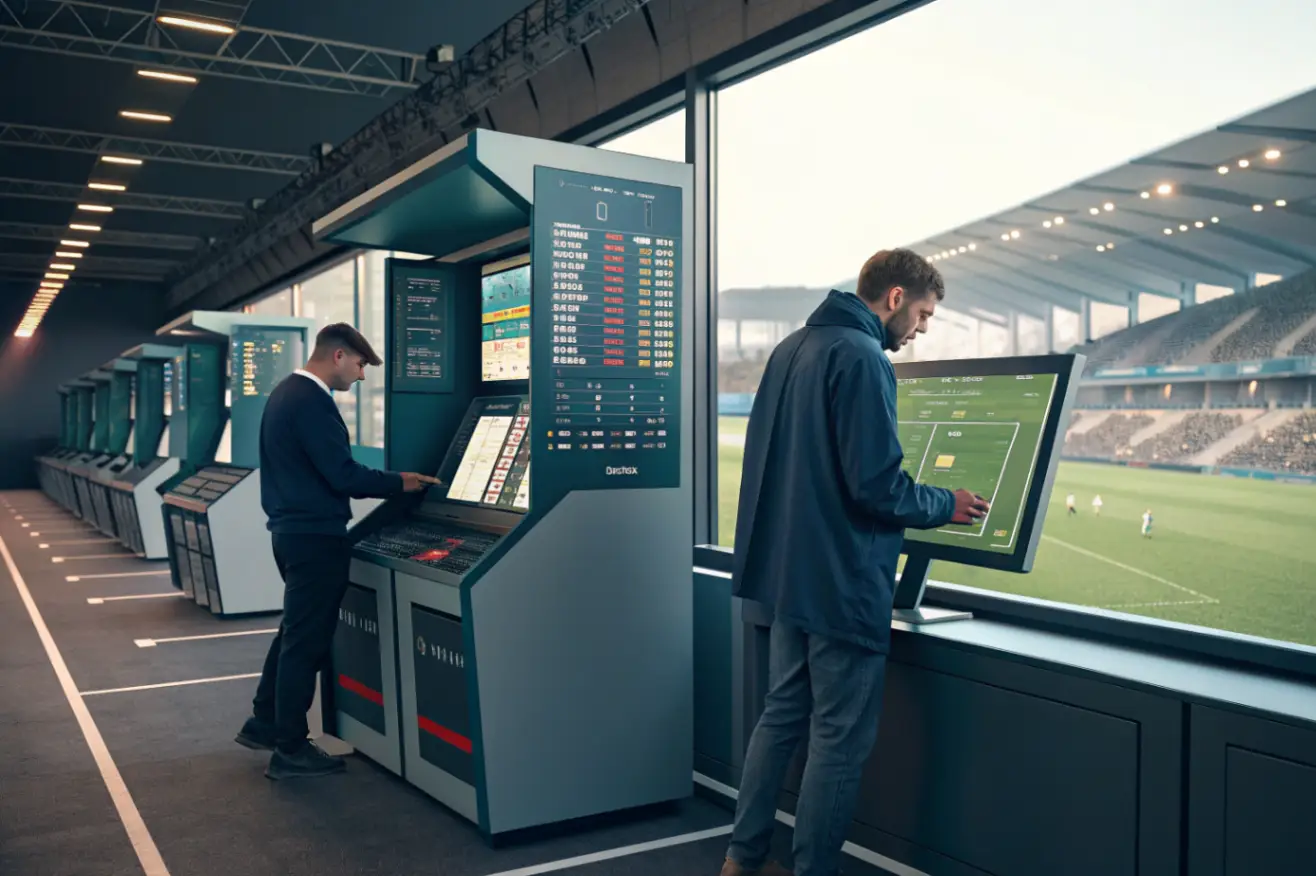 Основы работы AI-сканеров коэффициентов