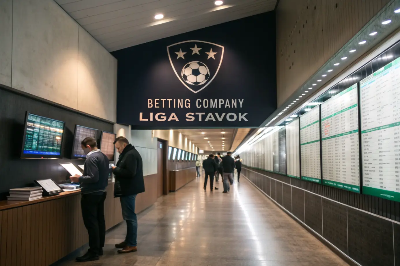 Арбитраж и коридоры Лига Ставок 2026