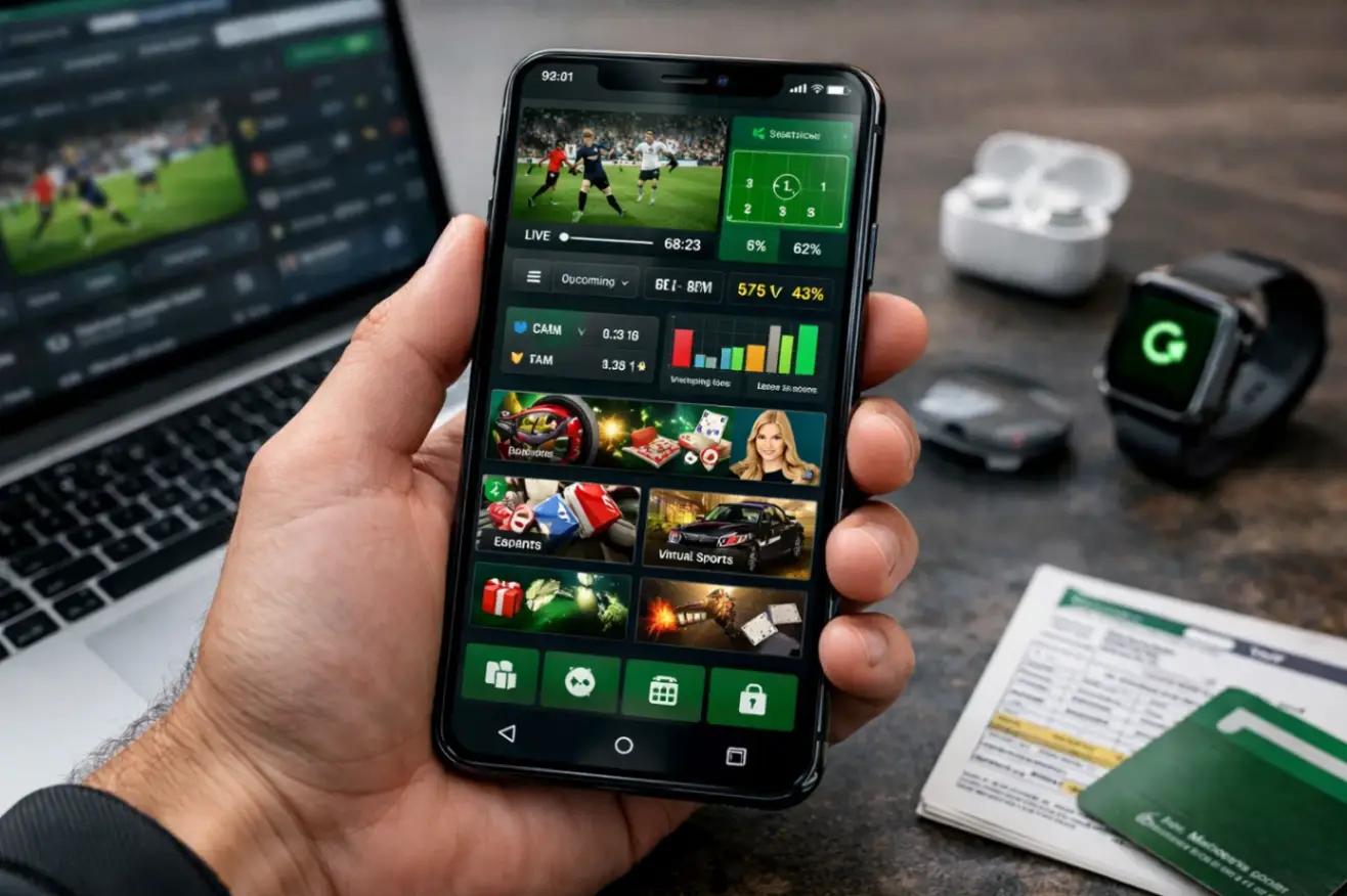 Приложение Лига Ставок 2026 функции и возможности