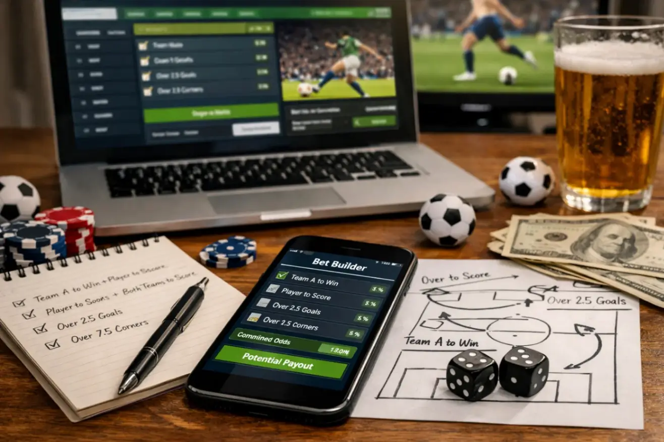 Конструктор ставок: новый тренд 2026 БК Liga Stavok